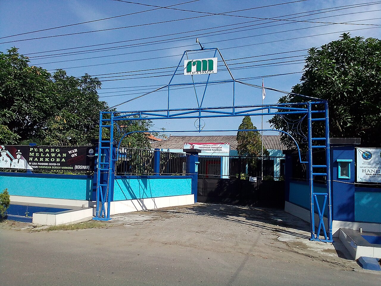Kantor PDAM belitung